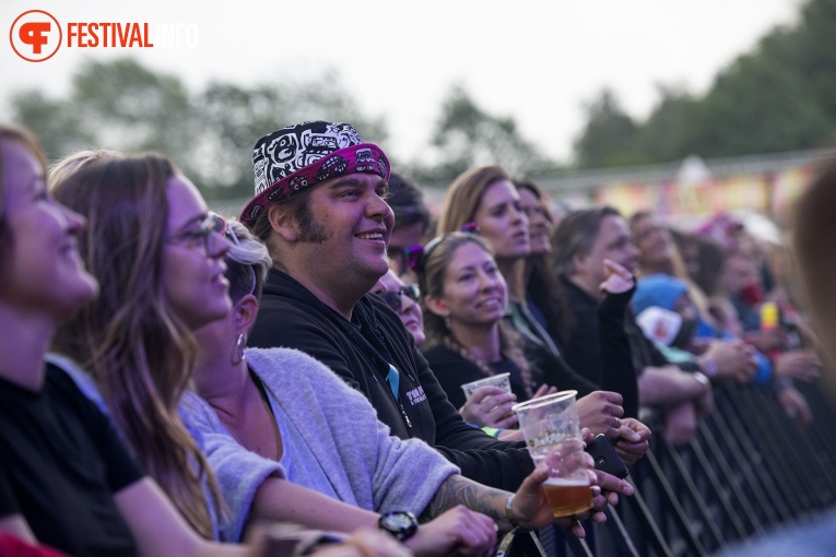 Sfeerfoto Pinkpop 2019