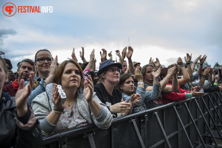 Sfeerfoto Pinkpop 2019