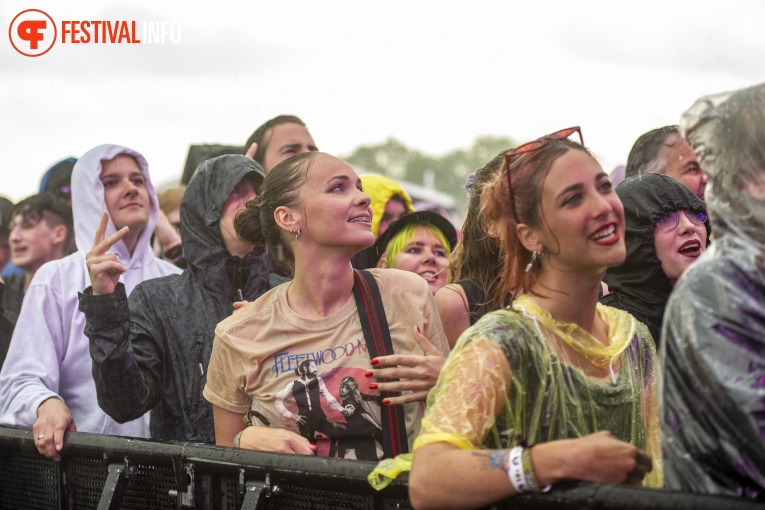 Sfeerfoto Pinkpop 2019
