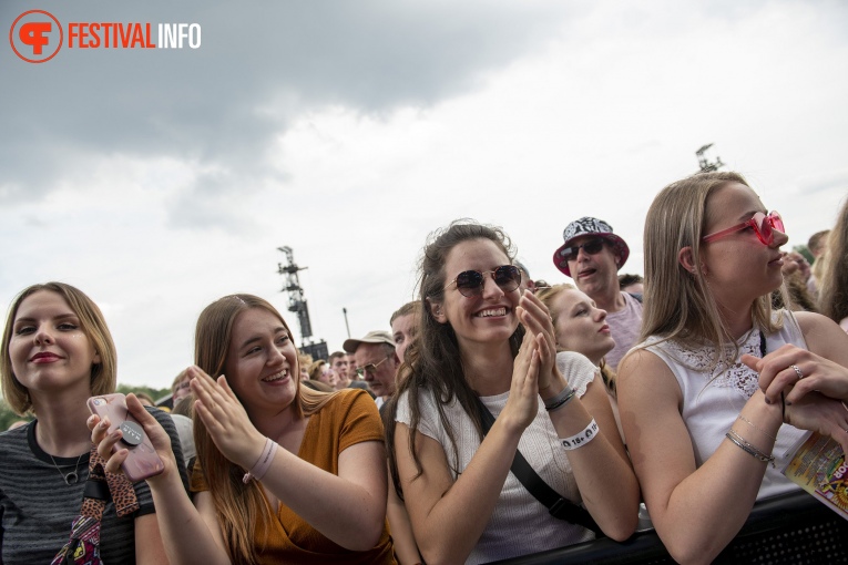 Sfeerfoto Pinkpop 2019