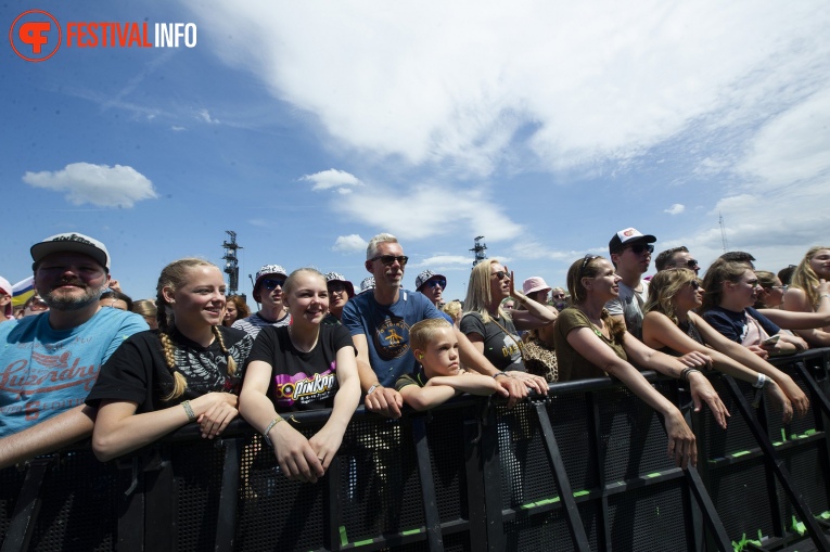 Sfeerfoto Pinkpop 2019