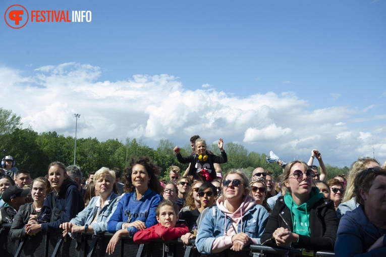 Sfeerfoto Pinkpop 2019