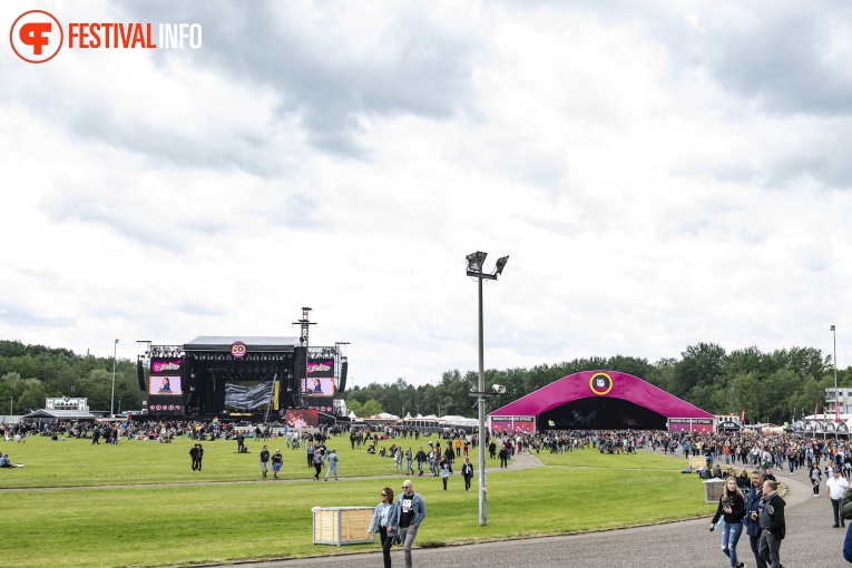 Sfeerfoto Pinkpop 2019