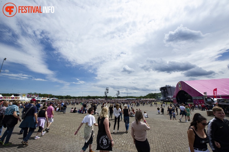 Sfeerfoto Pinkpop 2019