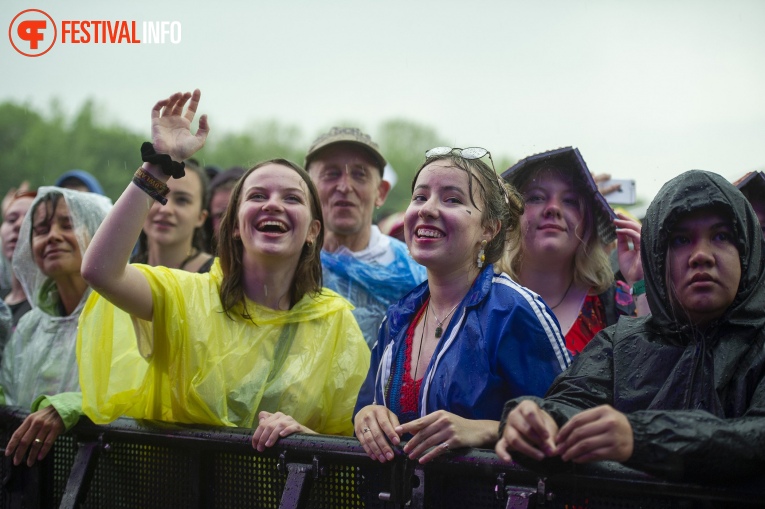 Sfeerfoto Pinkpop 2019