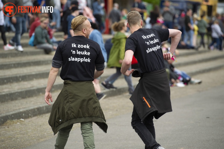 Sfeerfoto Pinkpop 2019