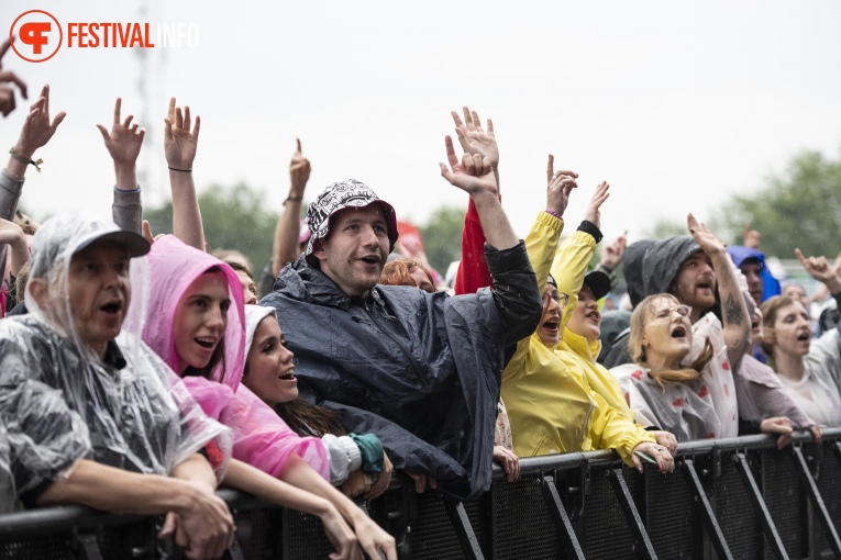 Sfeerfoto Pinkpop 2019