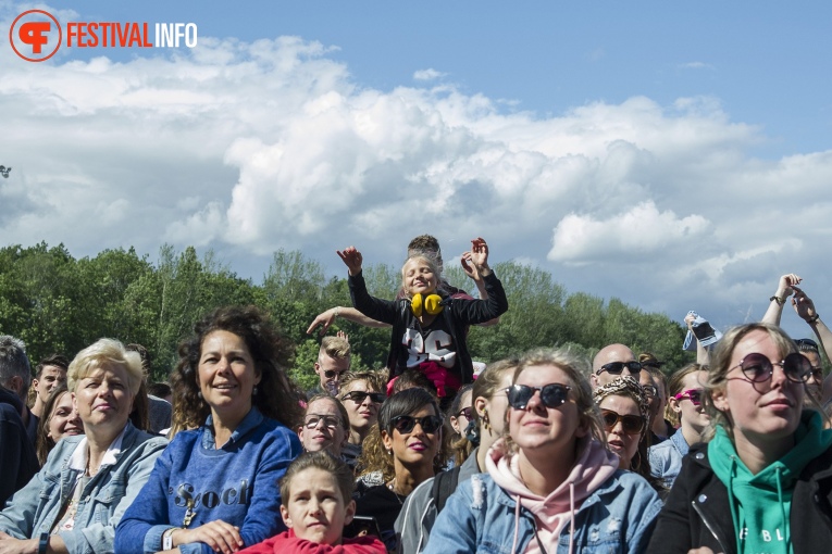 Sfeerfoto Pinkpop 2019
