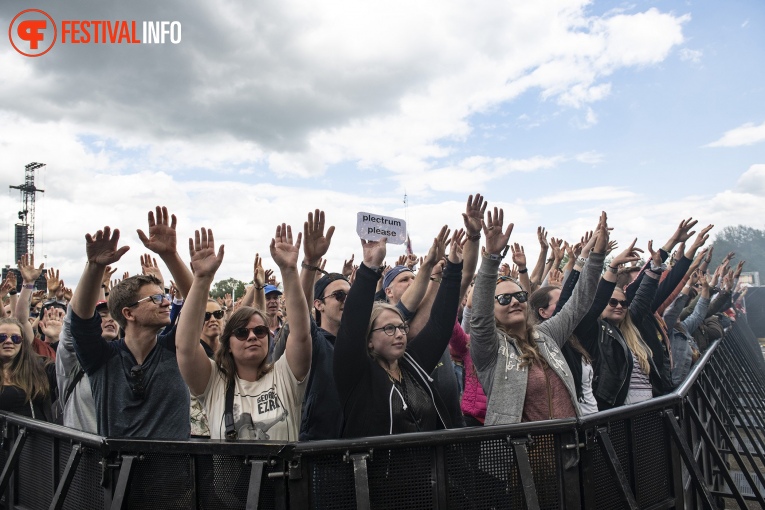 Sfeerfoto Pinkpop 2019