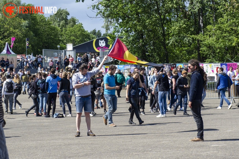 Sfeerfoto Pinkpop 2019