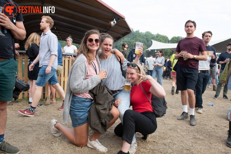 Sfeerfoto Down The Rabbit Hole 2019