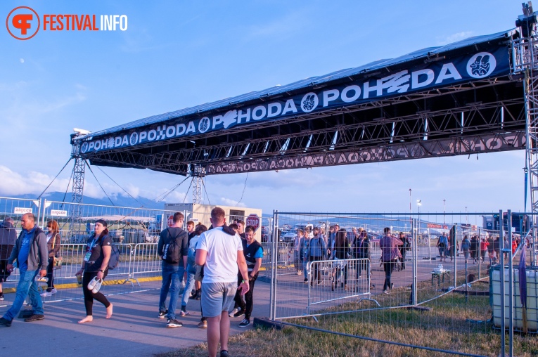 Sfeerfoto Pohoda Festival 2019