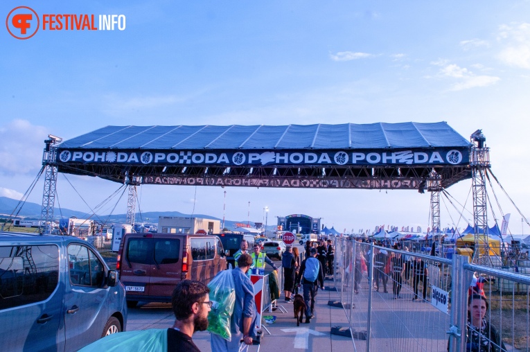 Sfeerfoto Pohoda Festival 2019