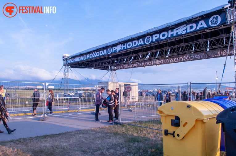 Sfeerfoto Pohoda Festival 2019