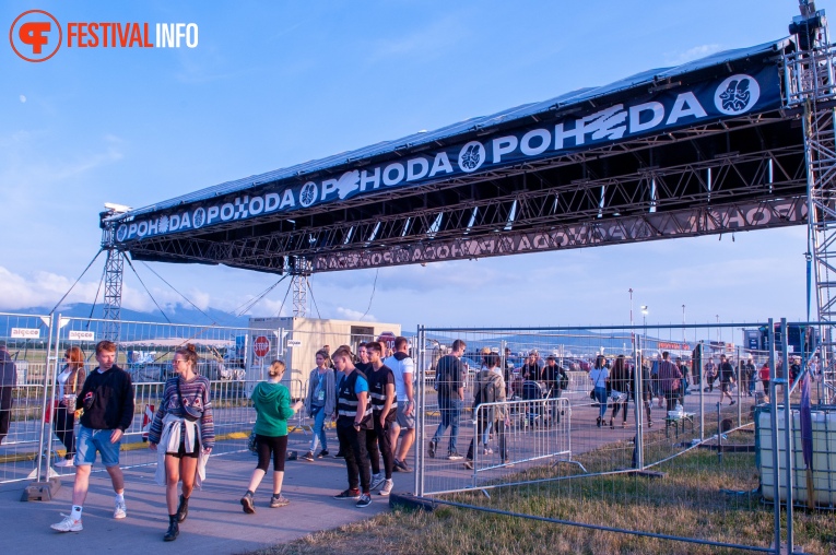 Sfeerfoto Pohoda Festival 2019