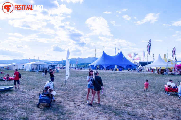 Sfeerfoto Pohoda Festival 2019