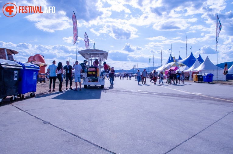 Sfeerfoto Pohoda Festival 2019