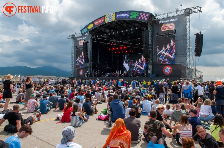 Sfeerfoto Pohoda Festival 2019