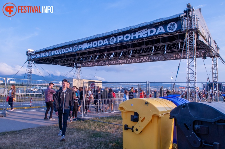 Sfeerfoto Pohoda Festival 2019