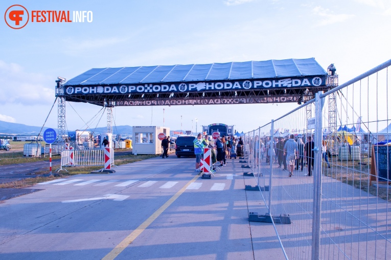Sfeerfoto Pohoda Festival 2019