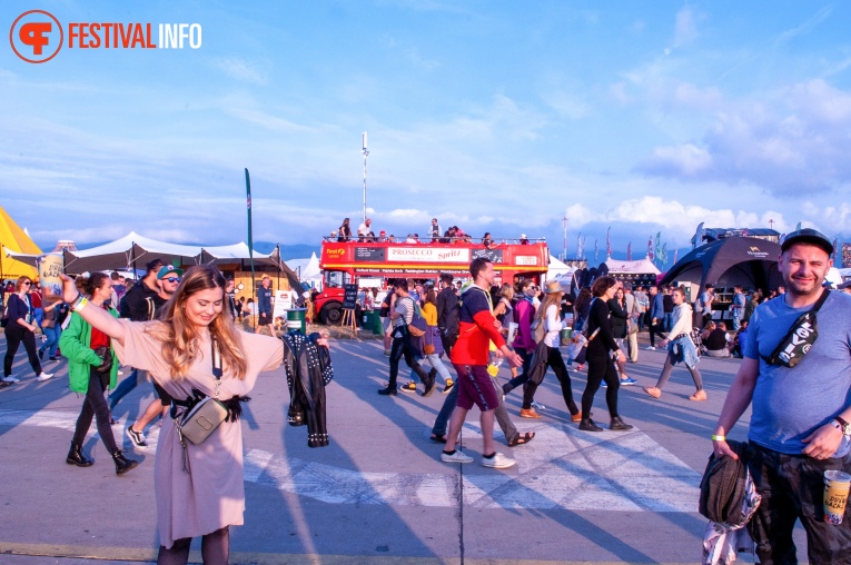Sfeerfoto Pohoda Festival 2019