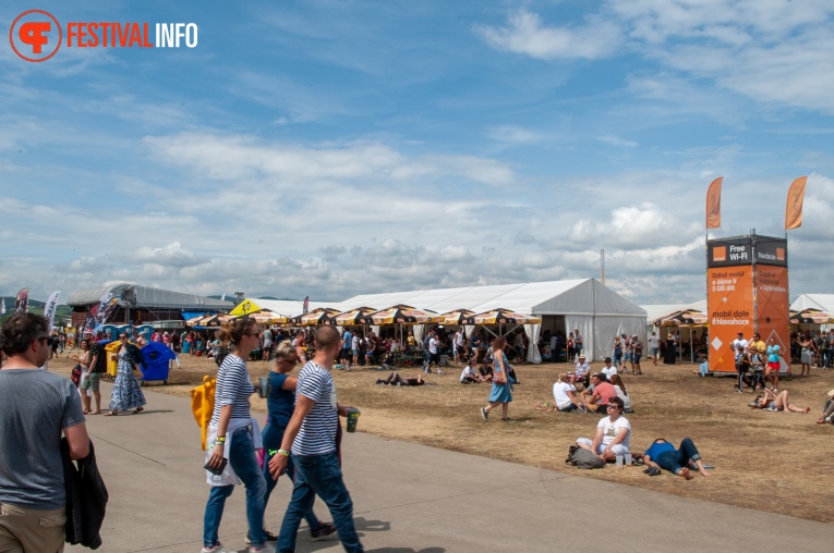 Sfeerfoto Pohoda Festival 2019