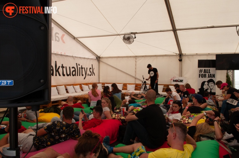 Sfeerfoto Pohoda Festival 2019