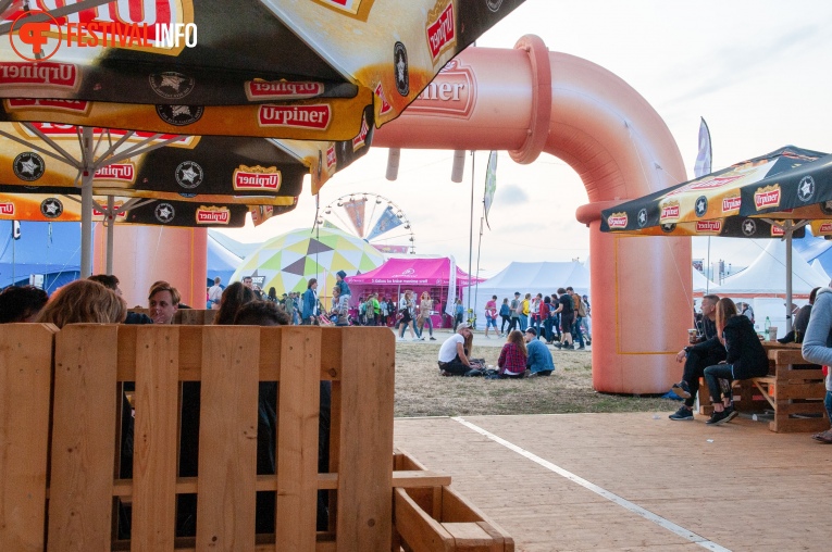 Sfeerfoto Pohoda Festival 2019