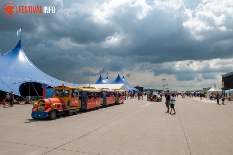 Sfeerfoto Pohoda Festival 2019