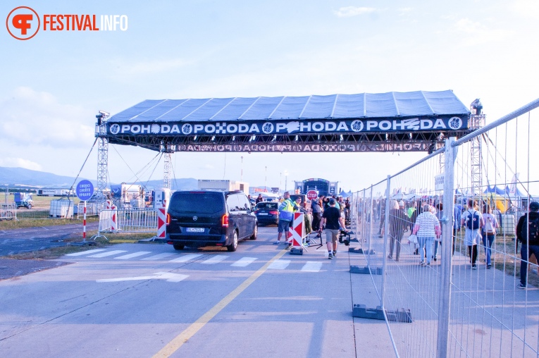 Sfeerfoto Pohoda Festival 2019