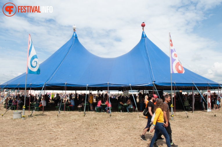 Sfeerfoto Pohoda Festival 2019