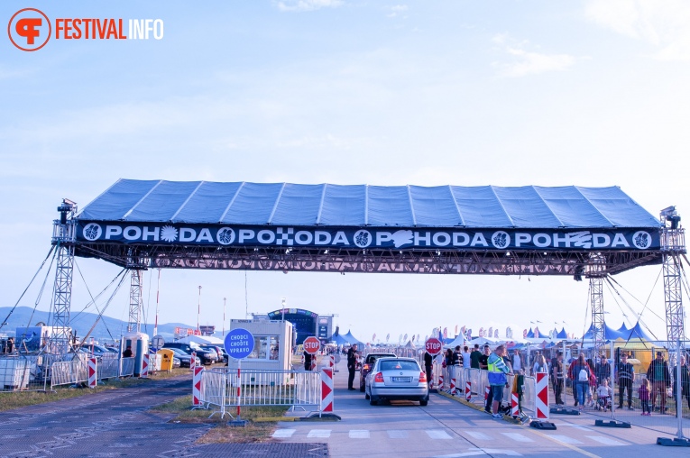 Sfeerfoto Pohoda Festival 2019