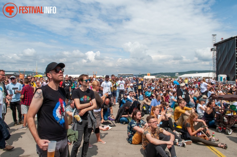 Sfeerfoto Pohoda Festival 2019