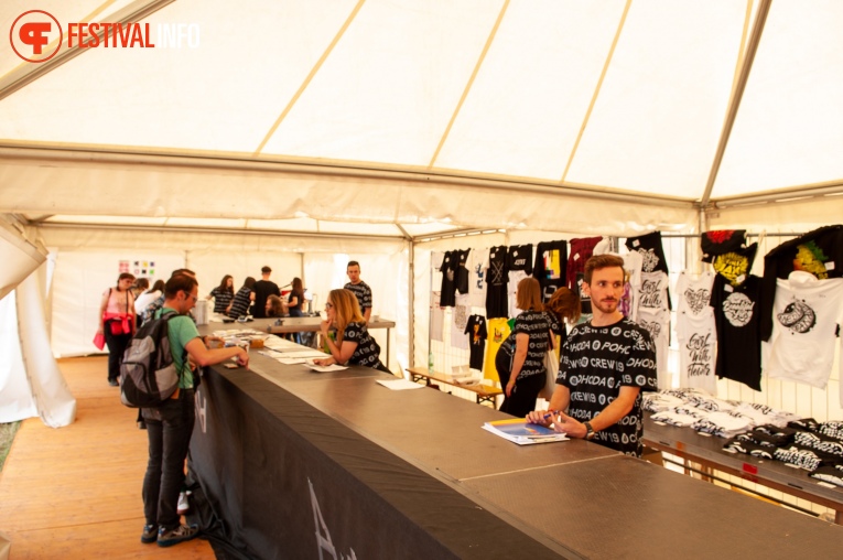 Sfeerfoto Pohoda Festival 2019