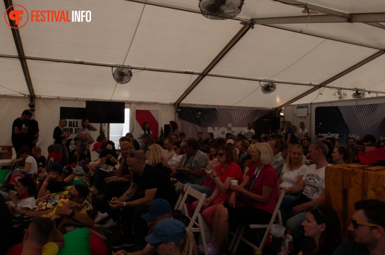 Sfeerfoto Pohoda Festival 2019