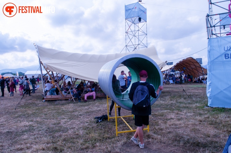 Sfeerfoto Pohoda Festival 2019