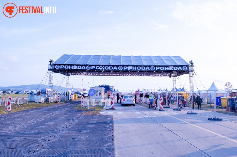 Sfeerfoto Pohoda Festival 2019