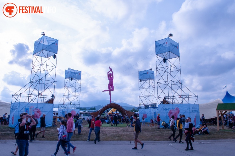 Sfeerfoto Pohoda Festival 2019