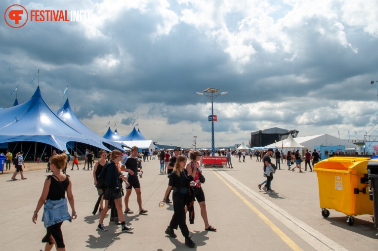 Sfeerfoto Pohoda Festival 2019