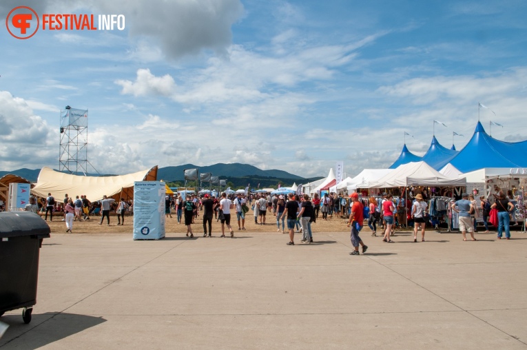 Sfeerfoto Pohoda Festival 2019