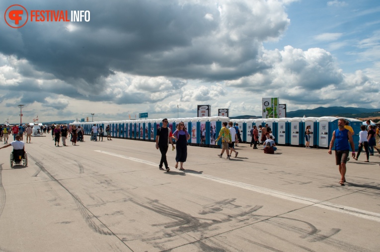 Sfeerfoto Pohoda Festival 2019