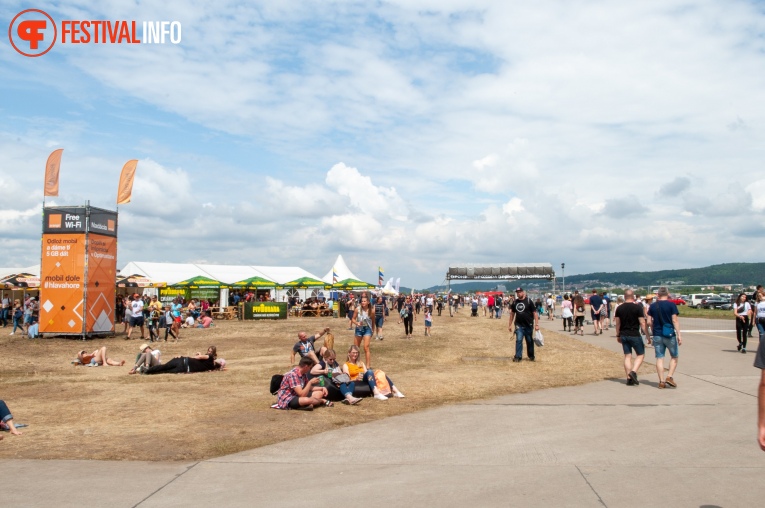 Sfeerfoto Pohoda Festival 2019