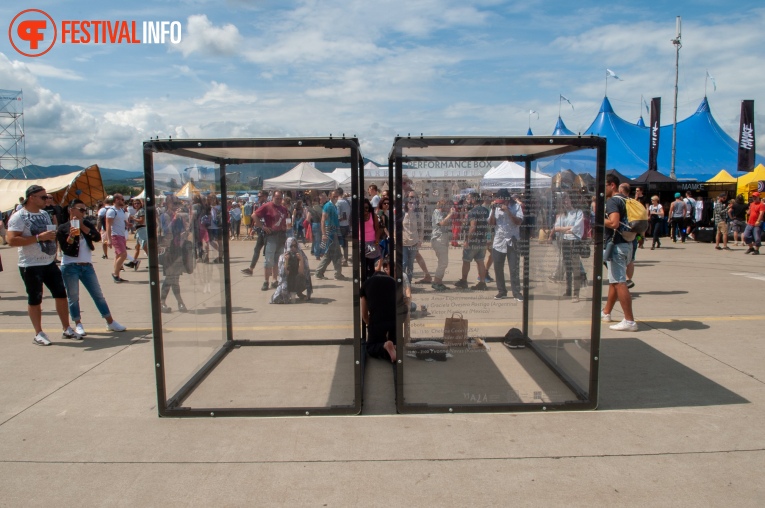 Sfeerfoto Pohoda Festival 2019