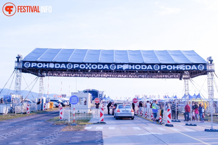 Sfeerfoto Pohoda Festival 2019