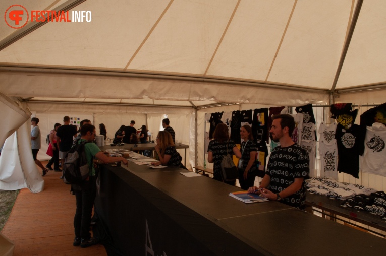 Sfeerfoto Pohoda Festival 2019