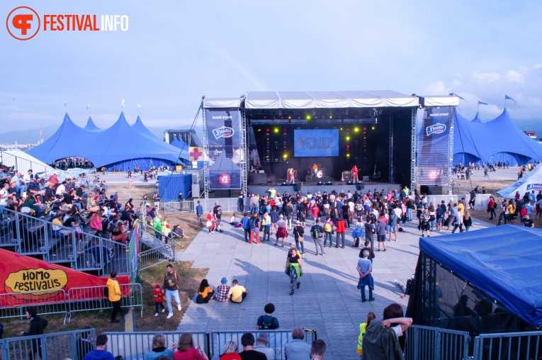 Sfeerfoto Pohoda Festival 2019