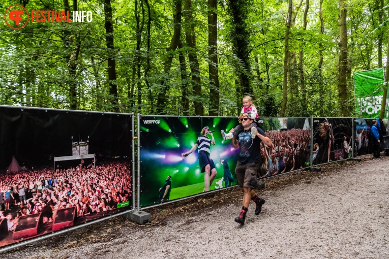 Sfeerfoto Werfpop 2019