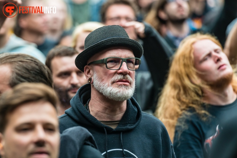 Sfeerfoto Werfpop 2019