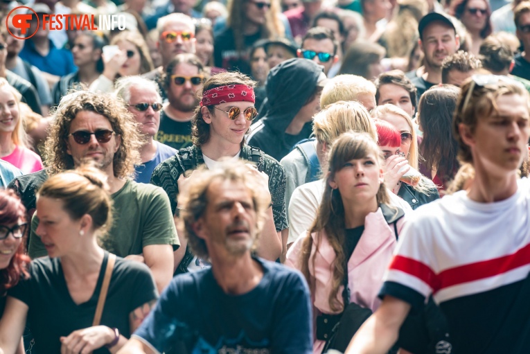 Sfeerfoto Werfpop 2019