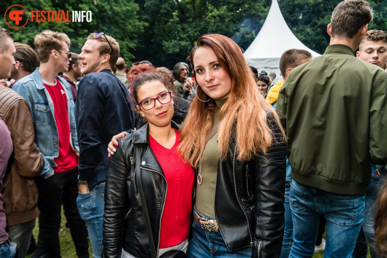 Sfeerfoto Werfpop 2019